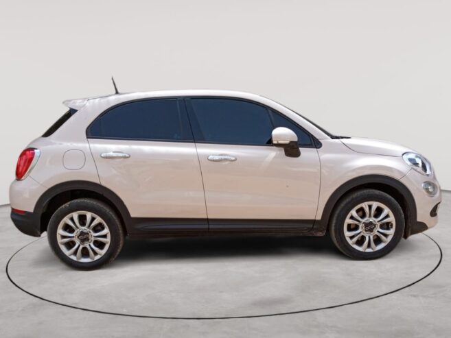 Fiat 500x 2016