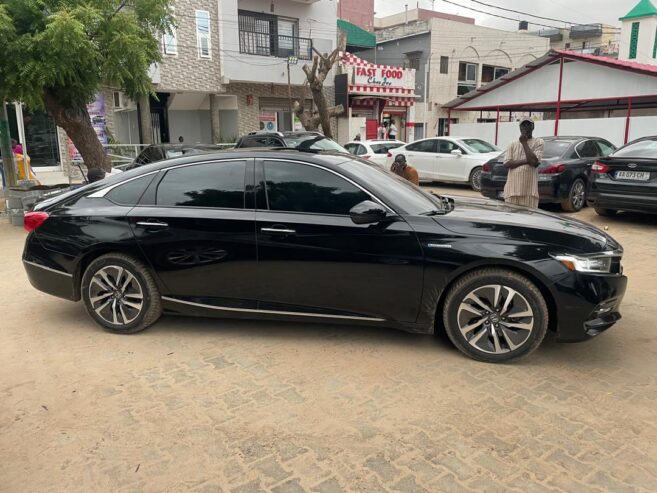 HONDA