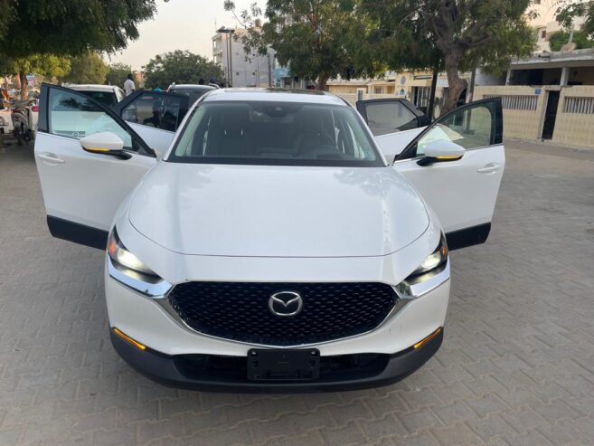 MAZDA CX