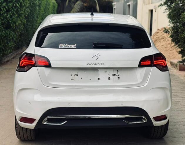Citroën DS4