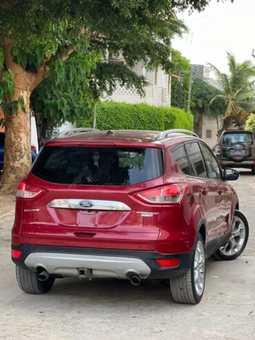 FORD ESCAPE TITANIUM