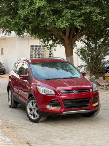 FORD ESCAPE TITANIUM