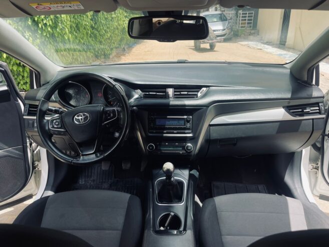 Toyota Avensis