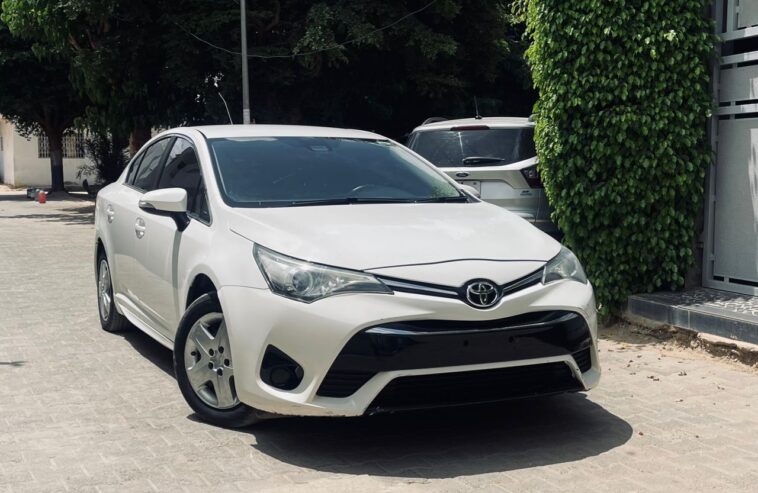 Toyota Avensis