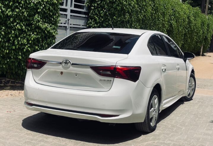 Toyota Avensis