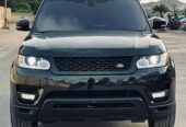RANGE ROVER SPORT