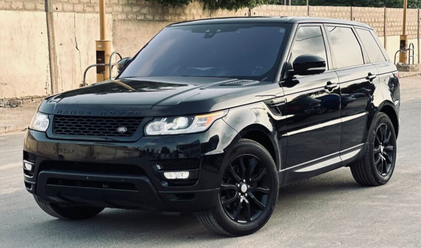RANGE ROVER SPORT