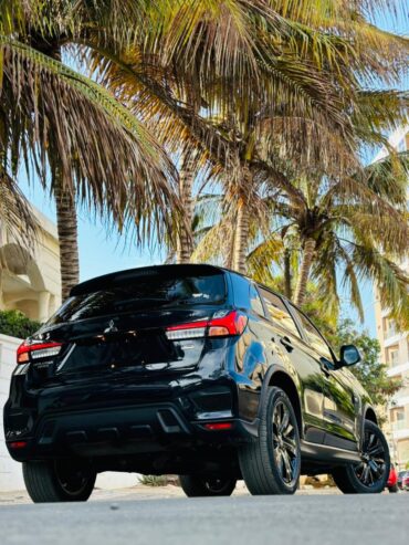Mitsubishi RVR