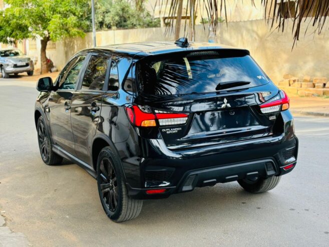 Mitsubishi RVR