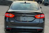 Ford Fusion Titanium