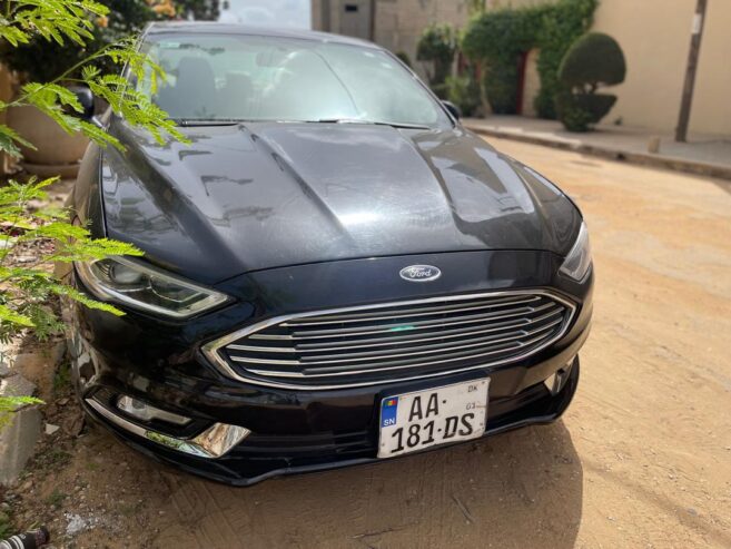 Ford Fusion