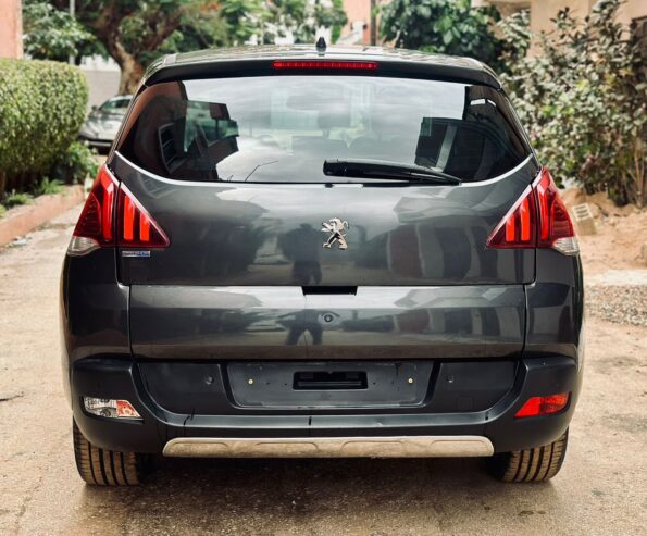 Peugeot 3008