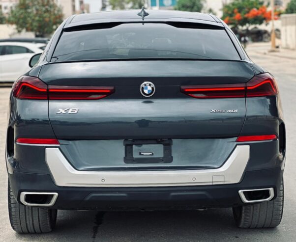 BMW X6