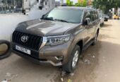 TOYOTA PRADO VX