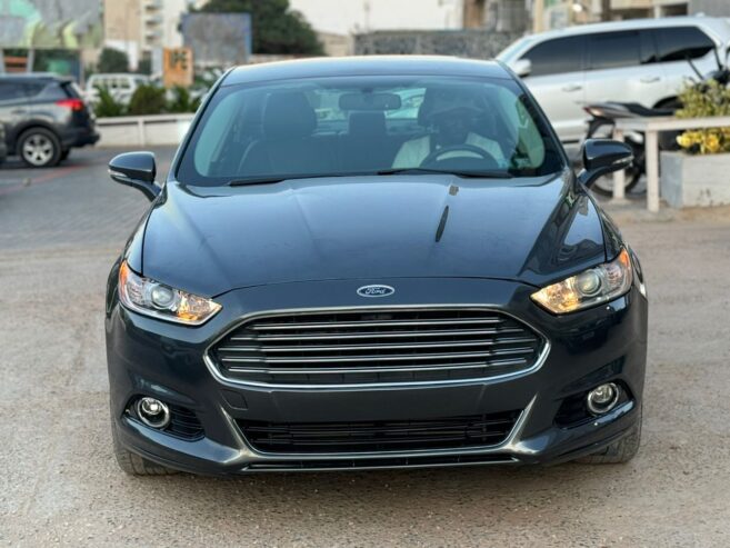 FORD FUSION TITANIUM