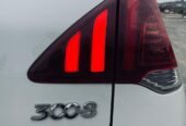 PEUGEOT 3008 HDI