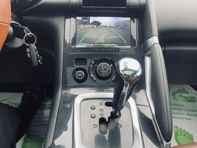 PEUGEOT 3008 HDI