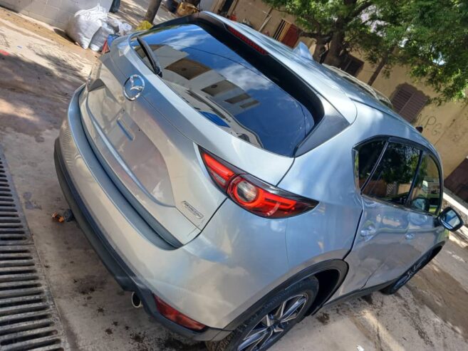 MAZDA CX5