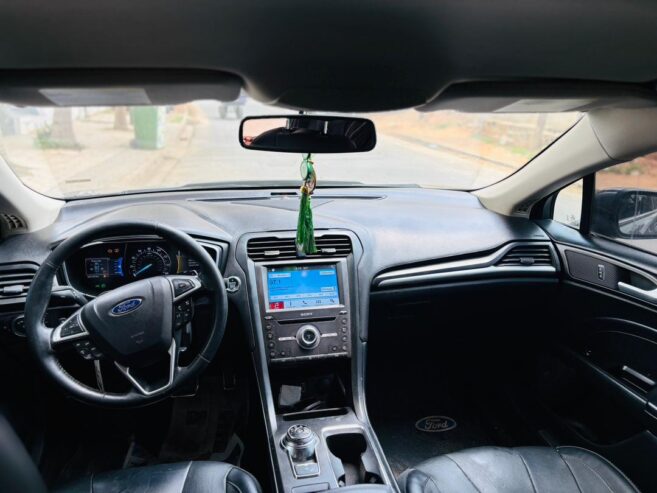 FORD FUSION