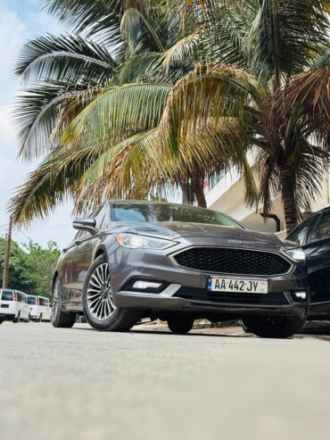 FORD FUSION