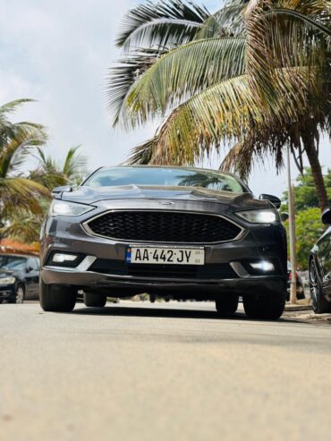 FORD FUSION