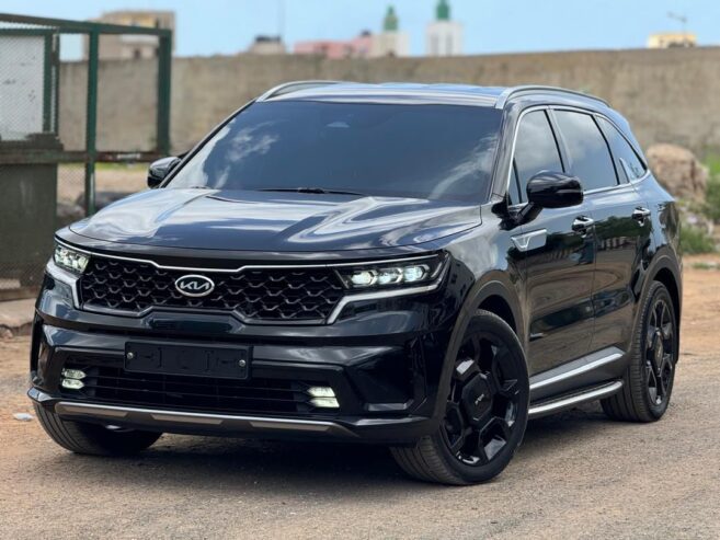 Hyundai SANTAFER sport