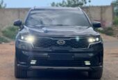 Hyundai SANTAFER sport