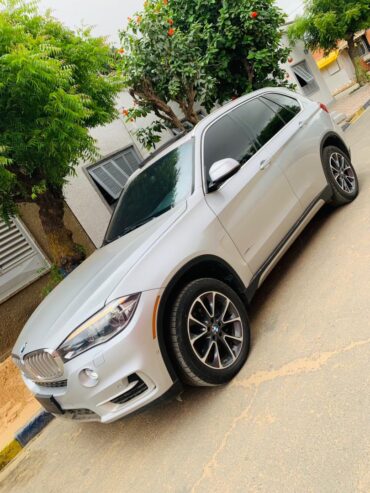 BMW X-FIV