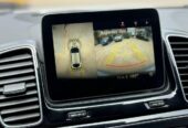MERCEDES GLE 350D