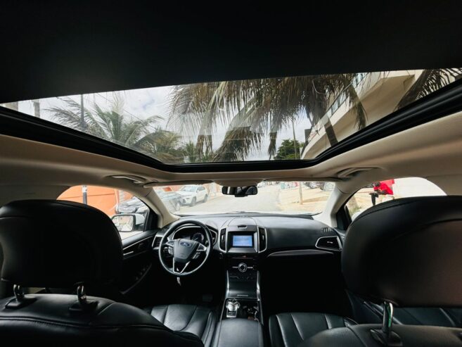 FORD EDGE TITANIUM