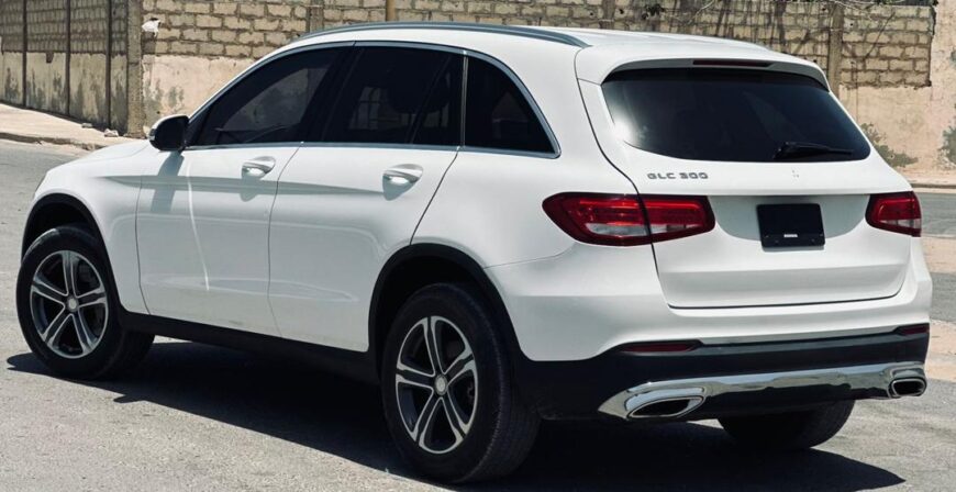 Mercedes Benz GL300