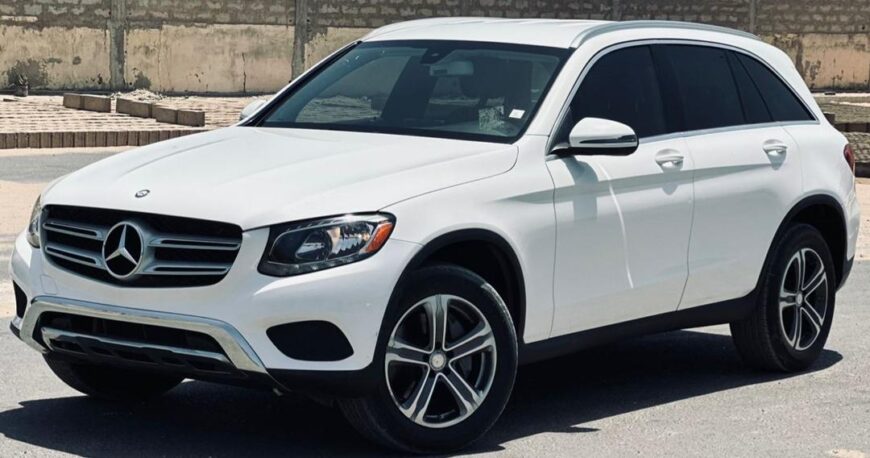 Mercedes Benz GL300