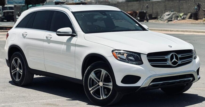 Mercedes Benz GL300