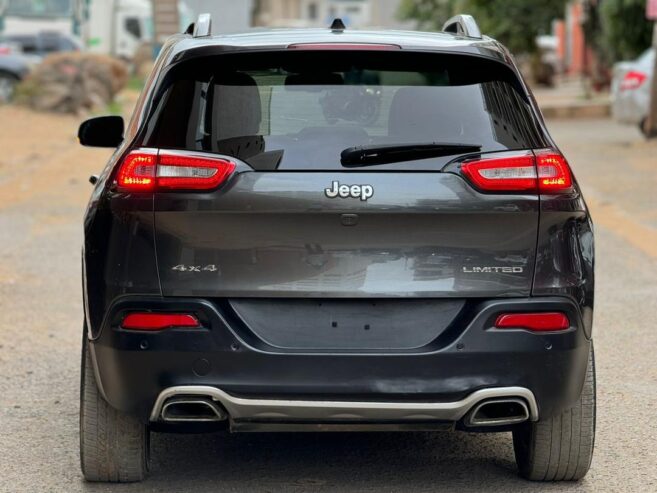 Jeep Cherokee