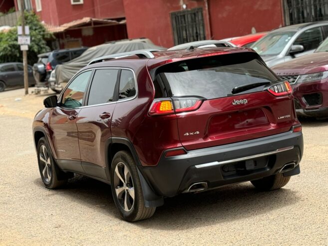 Jeep Graand Cherokee Limited