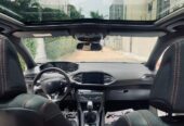Peugeot 308 gt line