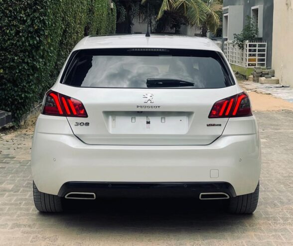 Peugeot 308 gt line