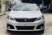 Peugeot 308 gt line