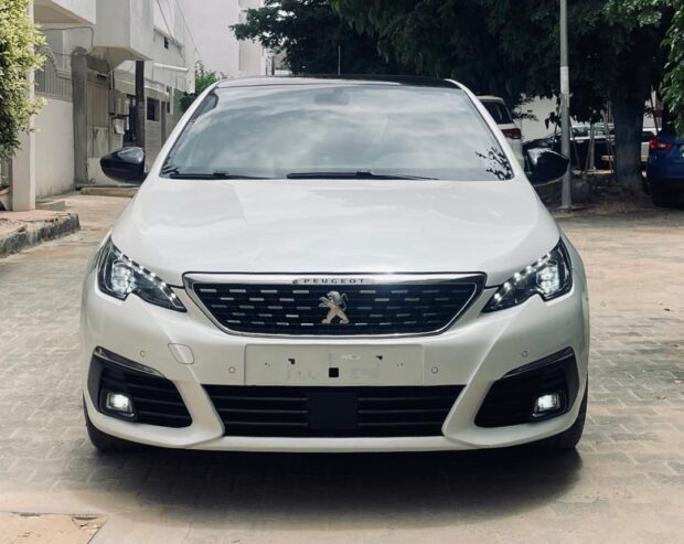 Peugeot 308 gt line