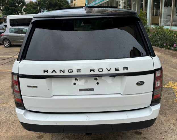 Range ROVER