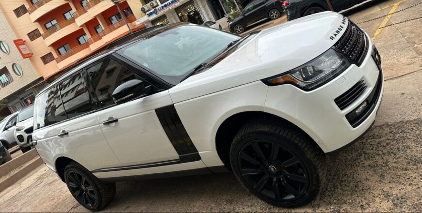 Range ROVER