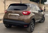Renault capture QM3