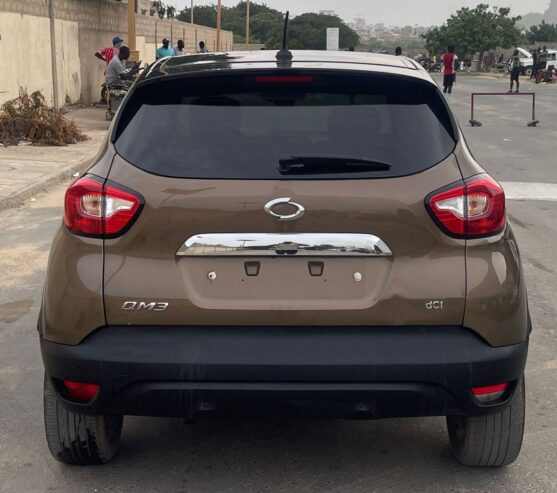Renault capture QM3