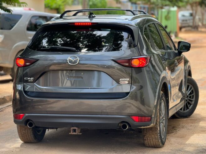 Mazda CX5