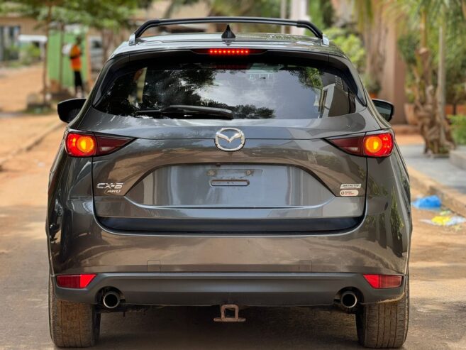 Mazda CX5
