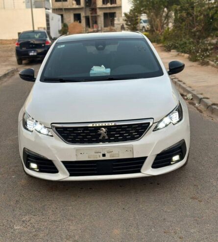 Peugeot 308 Gt