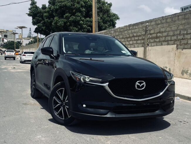 Mazda cx5 AWD