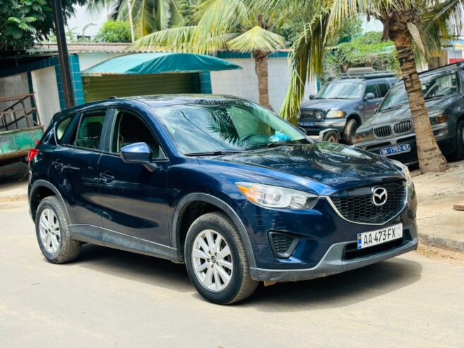 Mazda CX5