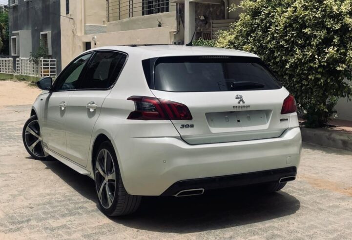 Peugeot 308 GTLINE