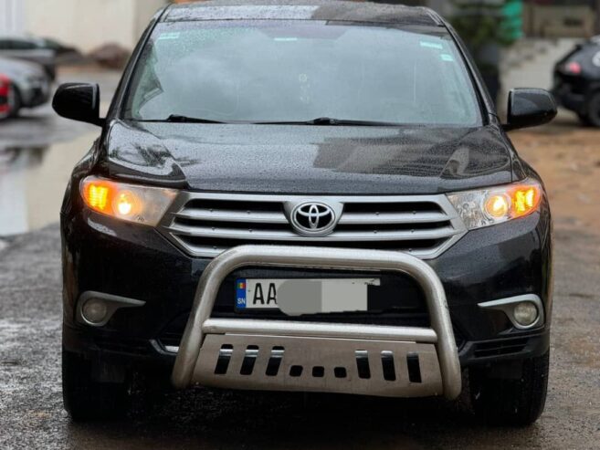 Toyota Highlander